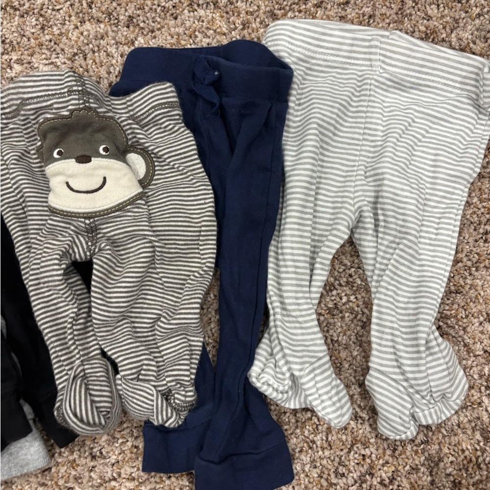 Assorted Baby Pants Set - Picture 2 of 4